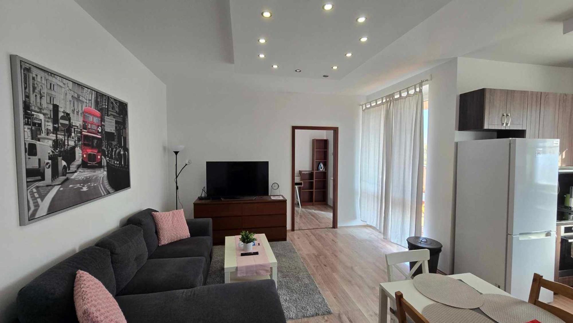 Aqua Apartman Tiszaujvaros Exterior photo