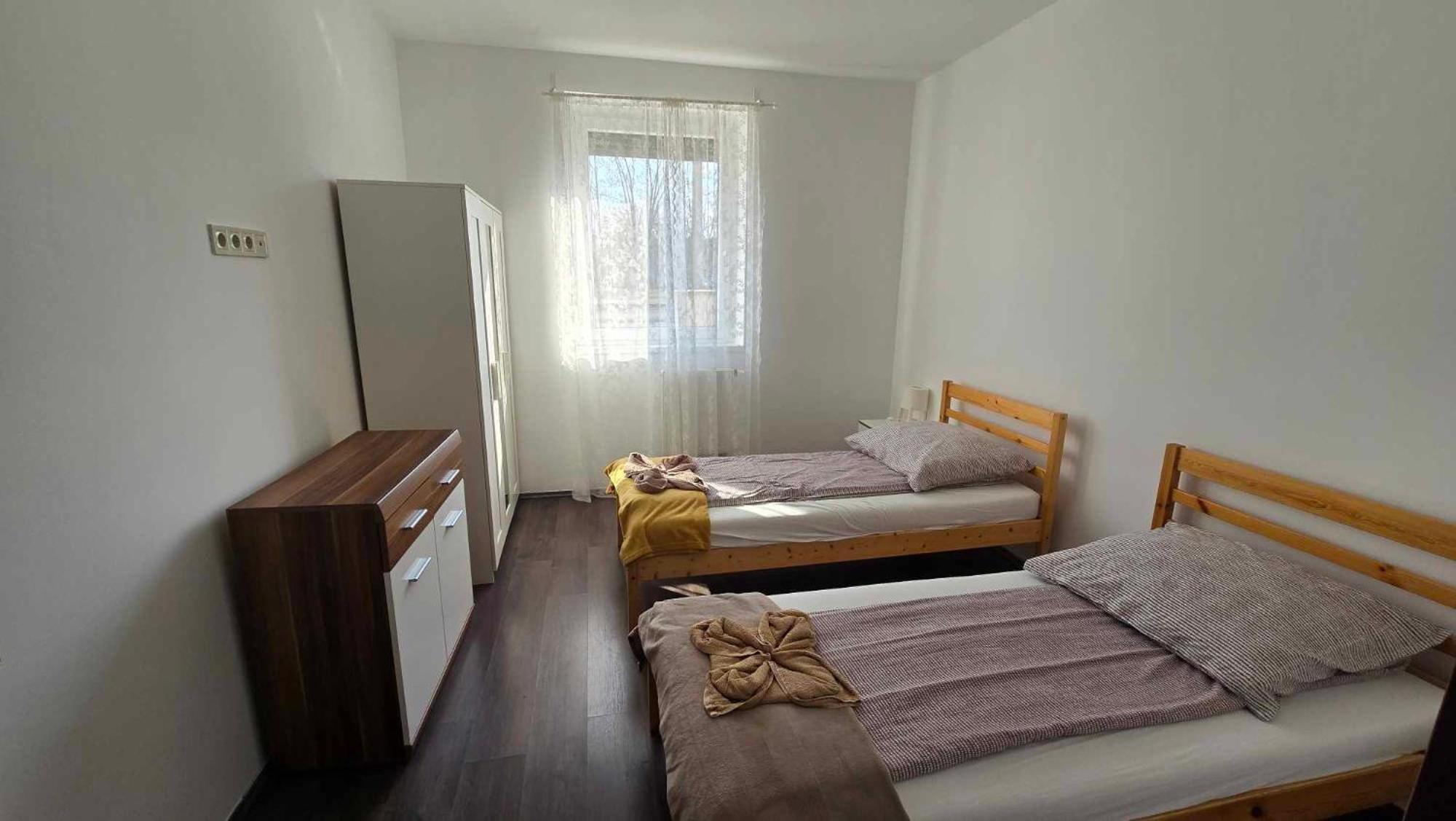 Aqua Apartman Tiszaujvaros Exterior photo